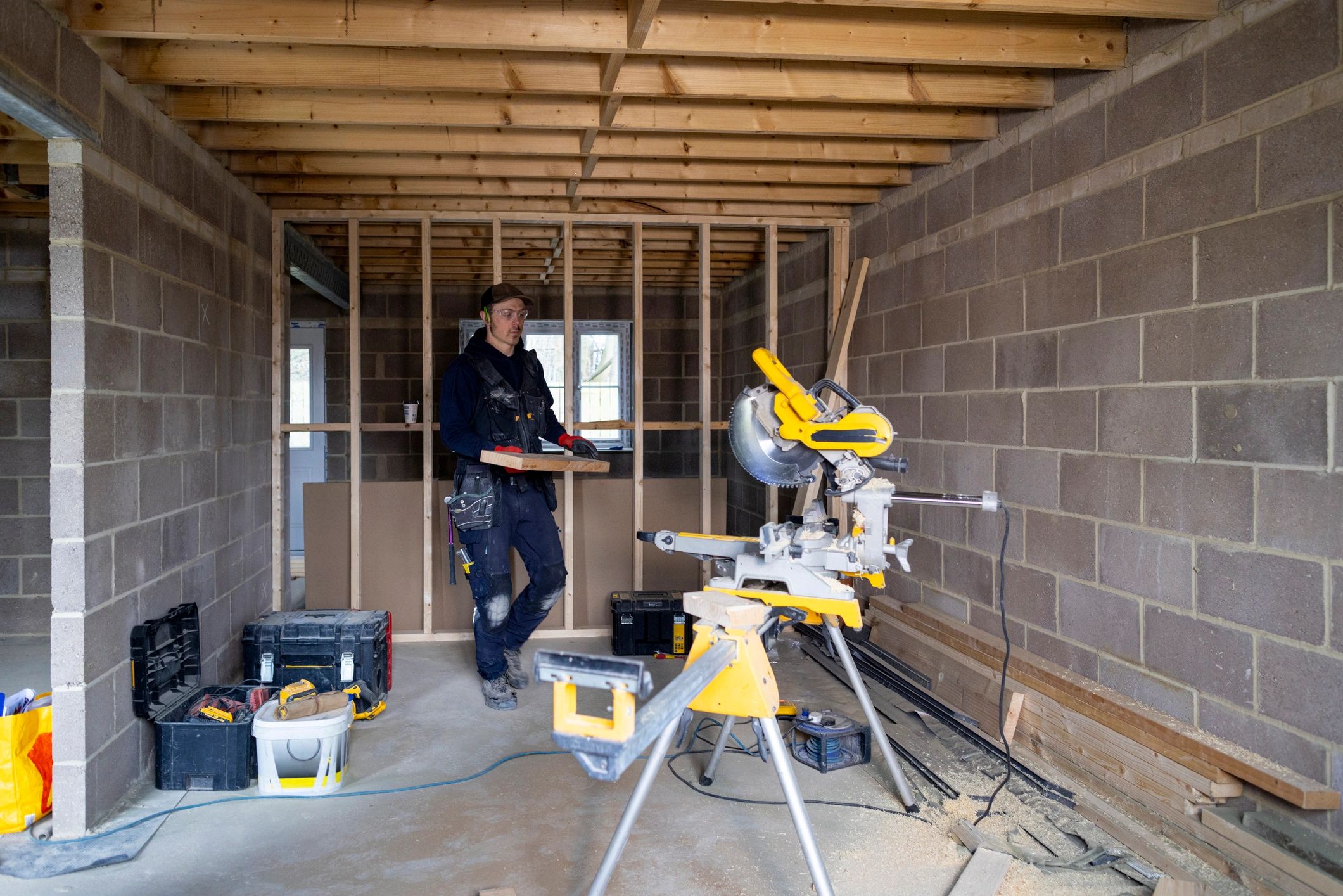 Field-style exterior work image used as a temporary visual placeholder for Borland story content