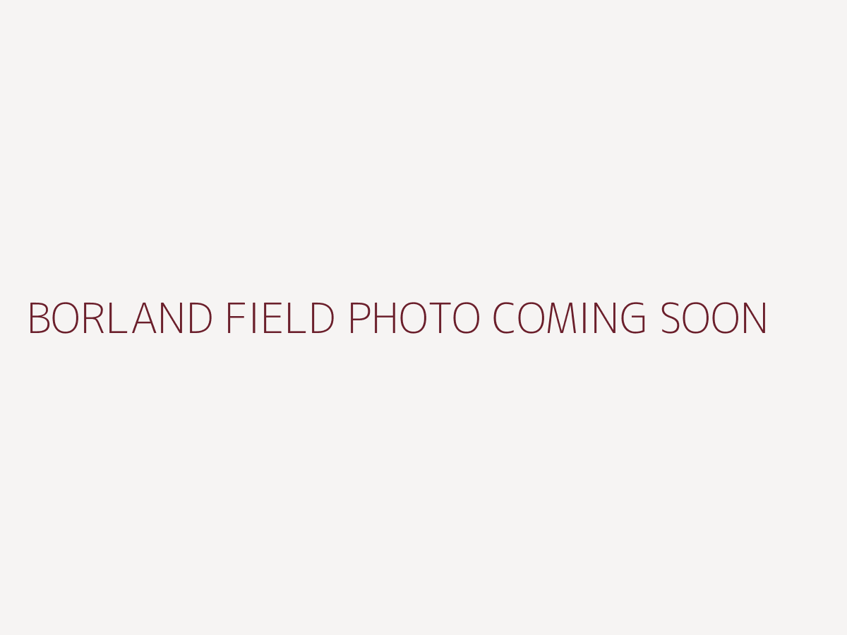 BORLAND FIELD PHOTO COMING SOON placeholder image