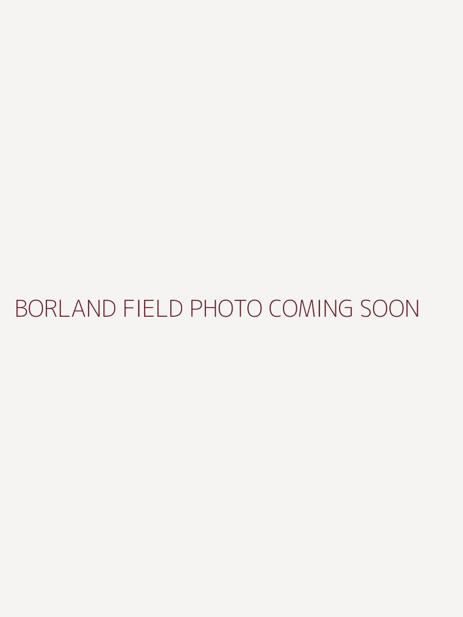 BORLAND FIELD PHOTO COMING SOON placeholder image